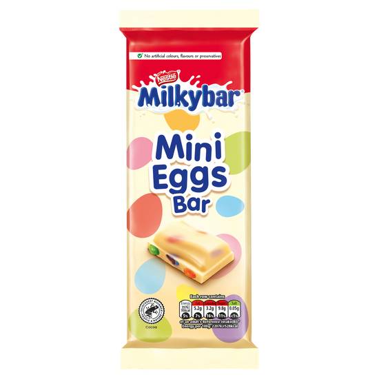 Milkybar Block 90g