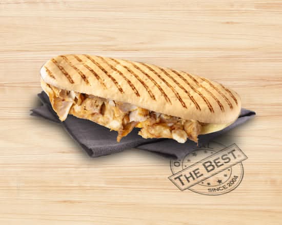 Panini Kebab