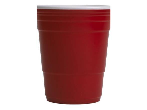 Red Cup Living Reusable Red Cup