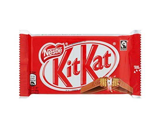 KitKat 4 Finger Bar - Original 41.5g