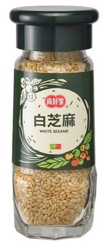真好家白芝麻 | 35g #25070020