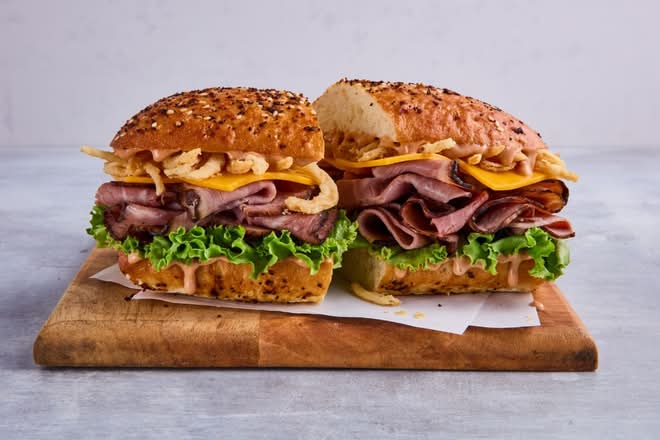 Crispy Cheddar Beef
