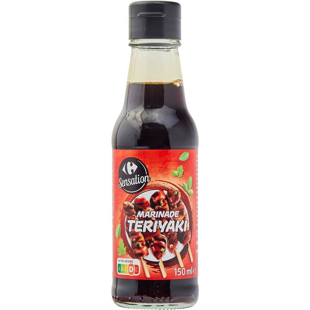 Carrefour Sensation - Sauce teriyaki