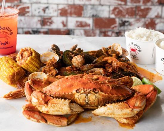 Dungeness Crab Reg Combo