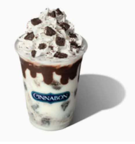 Cookie & Cream Chillattas  16oz