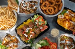 Sahara Grill and Pita Truck