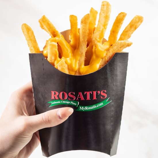 Cheese Fries