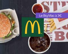 McDonald's® (Saint Priest Garibaldi)