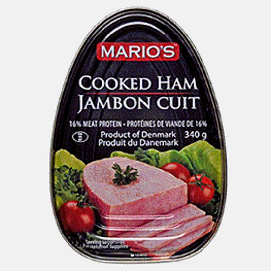 Mario'S Cooked Ham (340g)