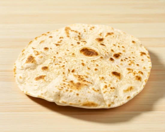 Cheese Naan