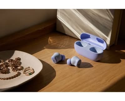 Beats Solo Buds True Wireless Bluetooth Earbuds, Arctic Purple