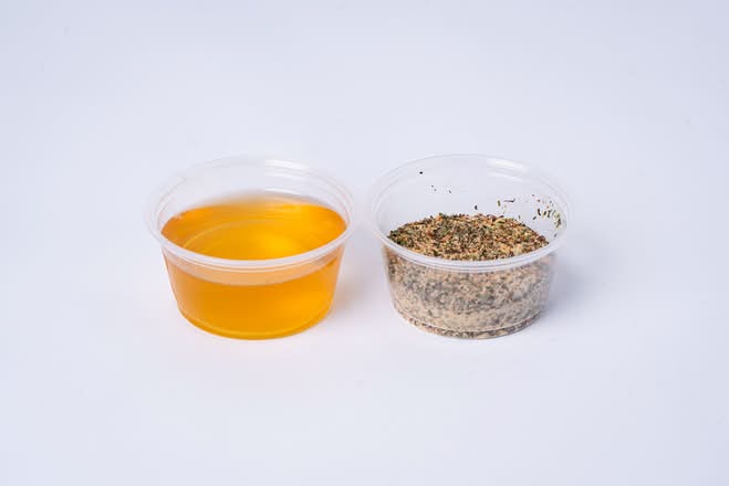 Honey Lemon Pepper