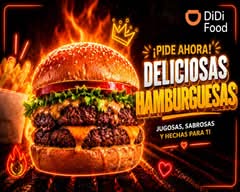 HamburGruesas (Mexico City)
