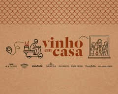 Vinho em Casa