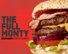 Burger Wisconsin (Rolleston)