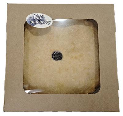 Bakery Pie Blueberry 8 Inch - Each