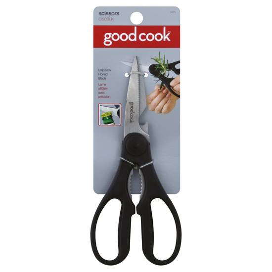Good Cook Precision Honed Blade Scissors (1 pair)