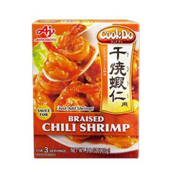 Ajinomoto Cook Do Sauce For Braised Chili Shrimp (3.8 oz)
