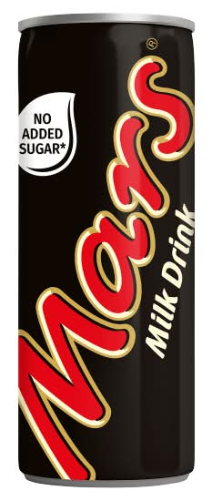 Mars Chocolate Milk Drink (250ml)