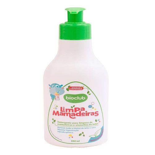 Bioclub · Detergente limpa mamadeiras (300 ml)