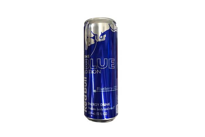 Red Bull Blue Edition (12oz)