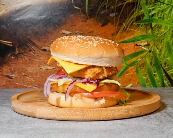Tower Burger 🍔