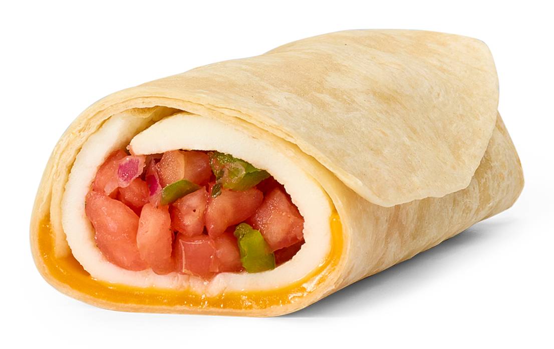 Egg White Omelet Breakfast Burrito