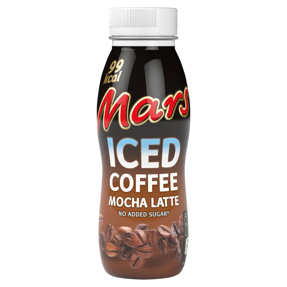 Mars 250ml Mars Mocha Latte Iced Coffee