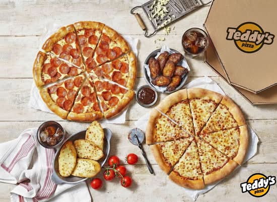 Teddy's Pizza - Birstall