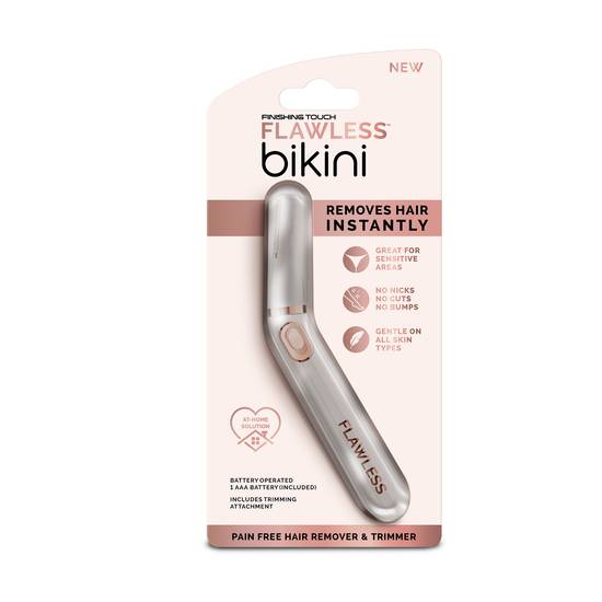 Finishing Touch Flawless Electric Hair Remover Pink (1 ct)