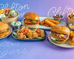 Clifton Burger (Cardiff)