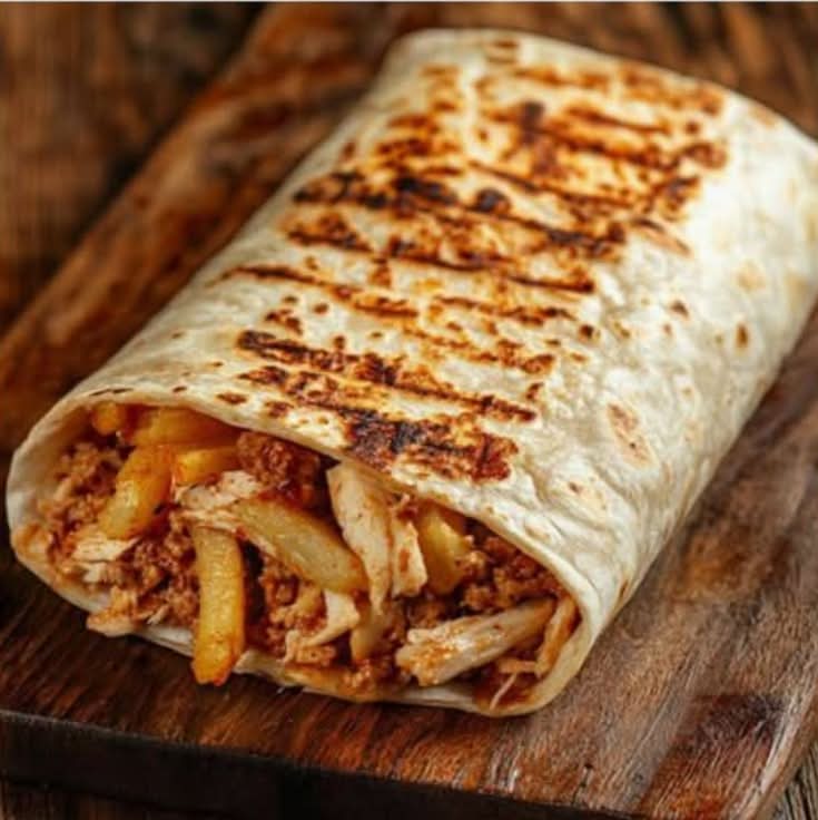 Tacos kebab ❤️