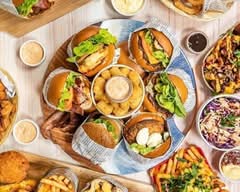 Burger O'Clock
