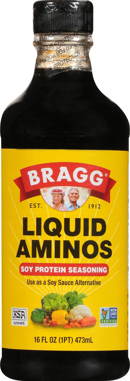 Bragg Liquid Aminos Seasoning