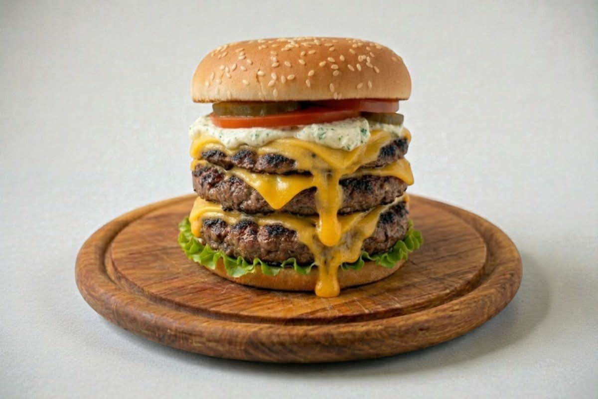 King Burger 3