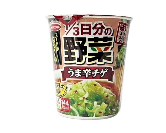 27_エース　１／３日分の野菜うま辛チゲ（44g）