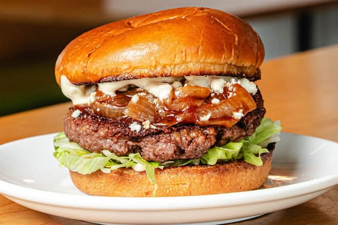 Steakhouse Burger