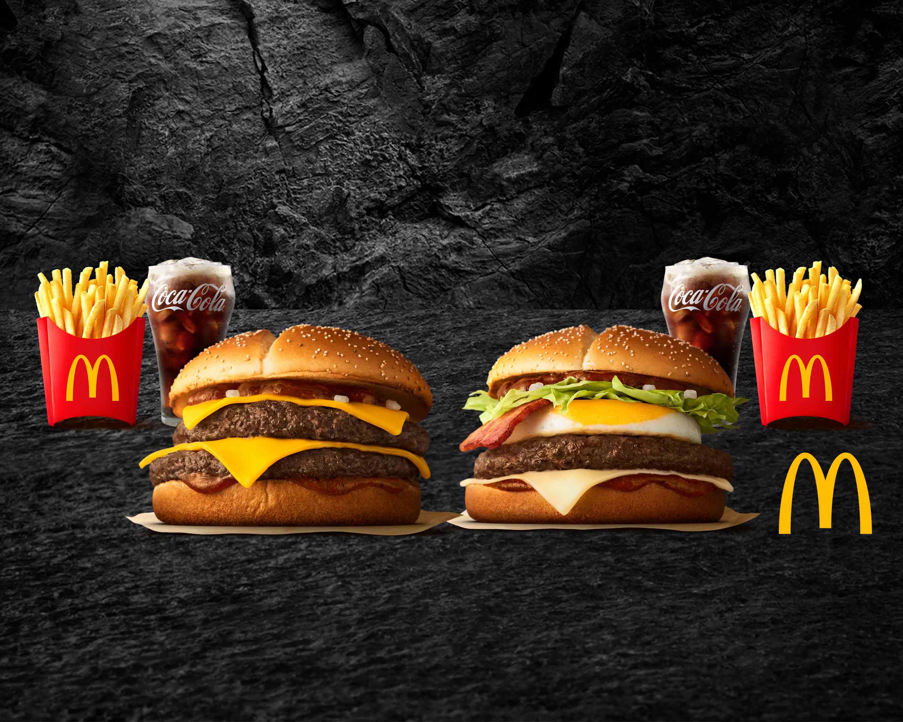 マックのメニュー：マクドナルド 環八八幡山店 McDonald's KANPACHI