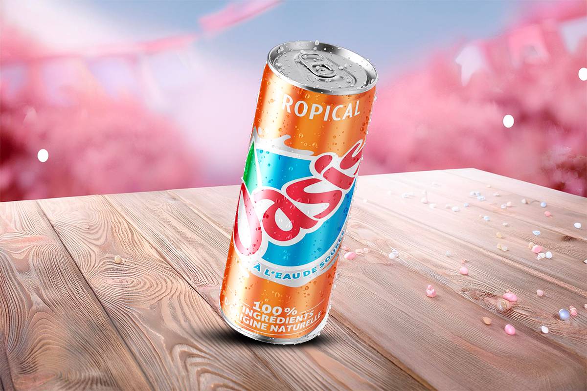 Oasis tropical