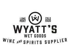Wyatt's Wet Goods
