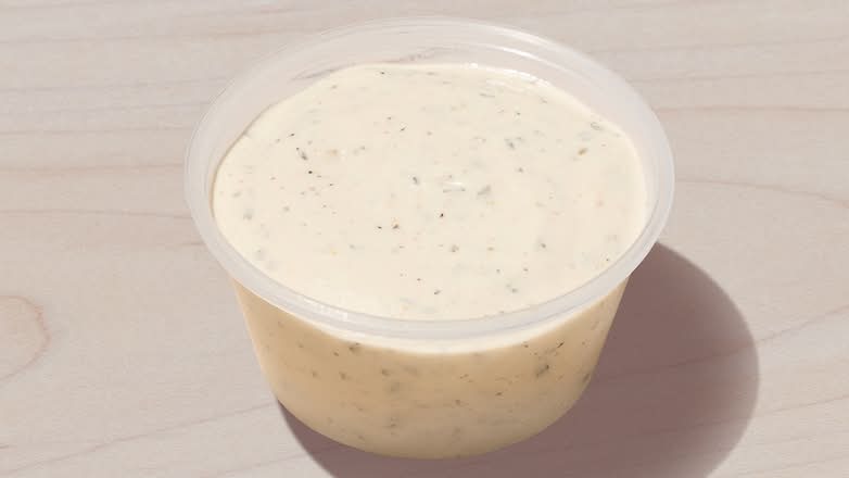 Pickle Ranch Dip Cup