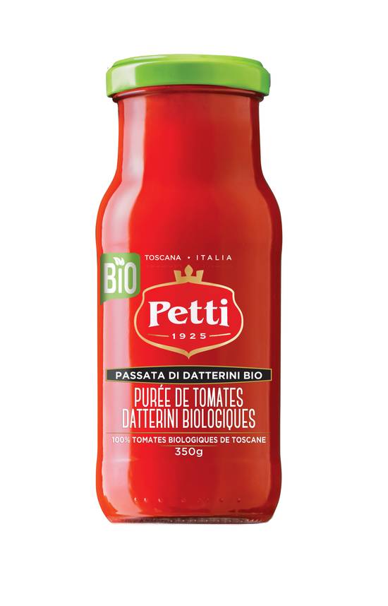 Petti - Purée de tomates datterini bio