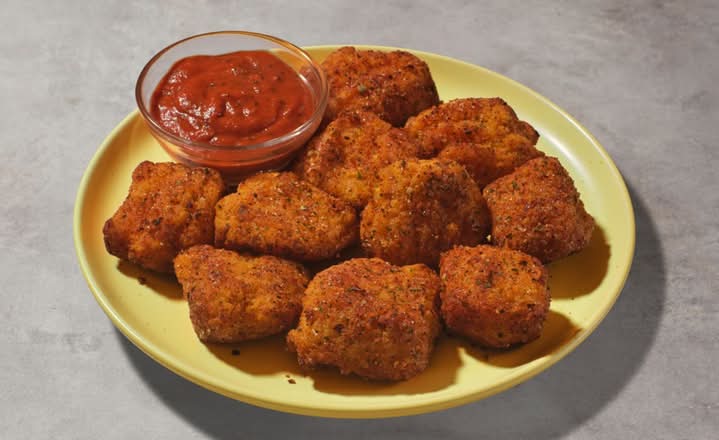 Hot Piri Piri Chicken Poppers 🌶️