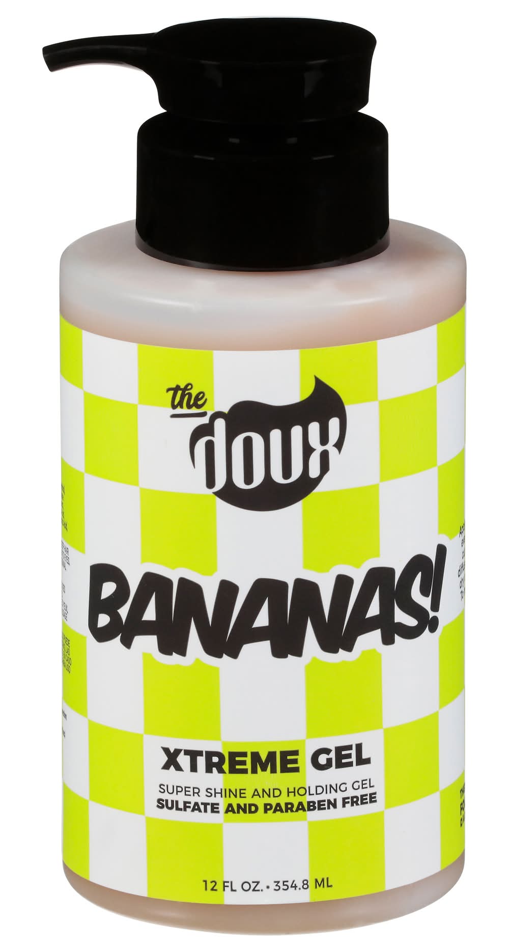 The Doux Bananas Xtreme Hold Gel (12 fl oz)