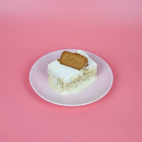 Lotus Dulce de Leche 