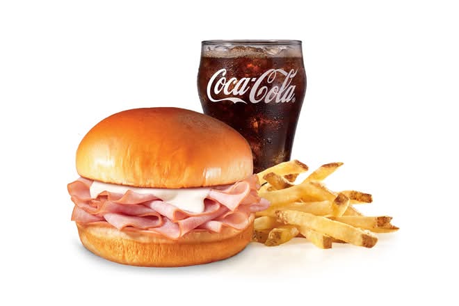 Original Hot Ham 'N' Cheese™ Combo