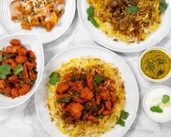Zafran Hyderabadi Biryani & More (15300 68 Avenue 104)