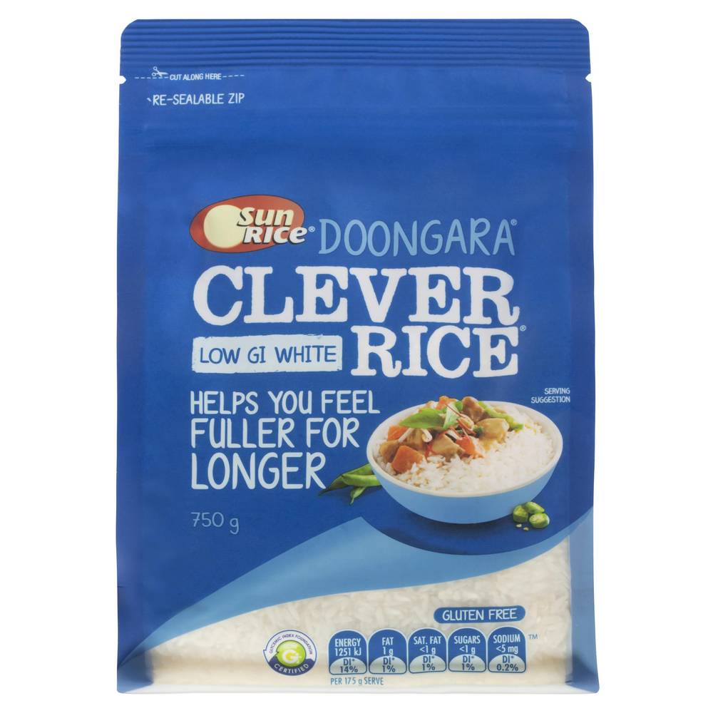 Sunrice White Rice Low Gi Delivery Near Me Order Online Uber Eats