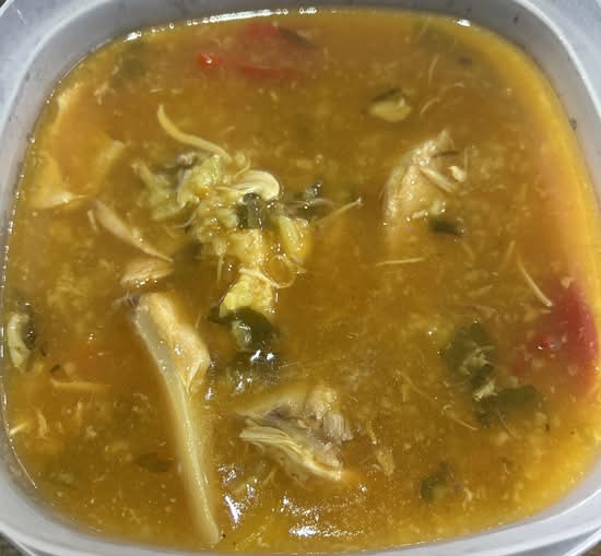 Asopao Pollo