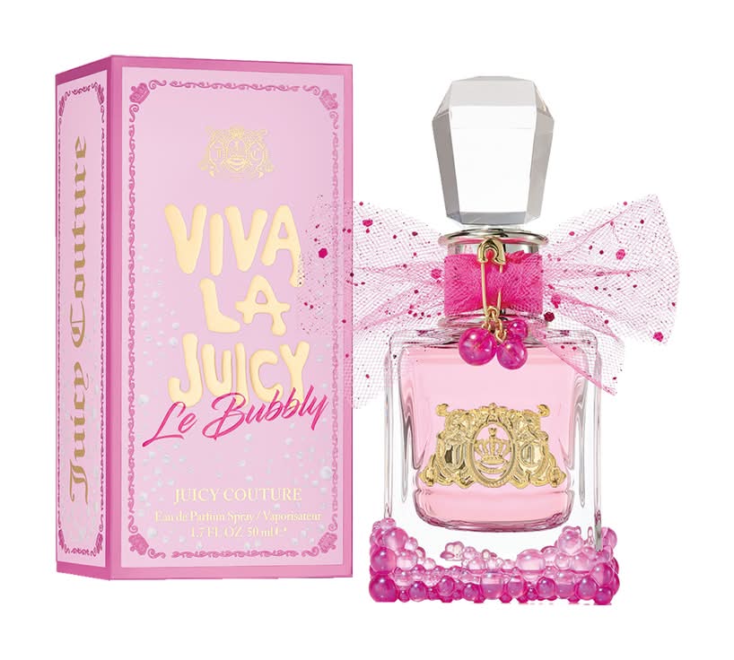 Juicy couture viva la juicy soirée eau de parfum spray